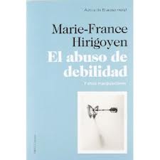 Abuso de Debilidad