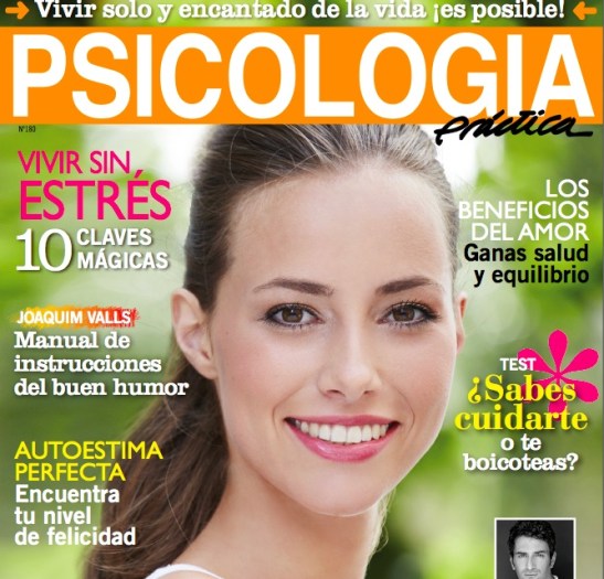  Fuente: Psicología Practica de Globus, España.