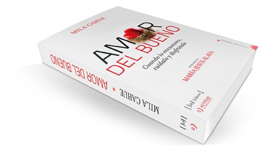 Amor del Bueno tumbado