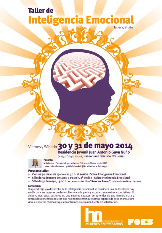 Soria 30 y 31 de Mayo