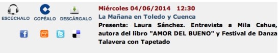 COPE TOLEDO