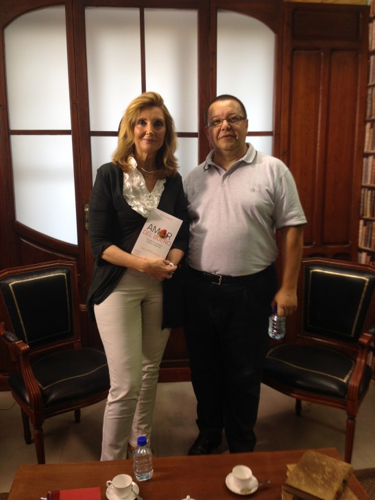 12 TV con Teddy 9 Jun 2014