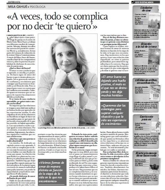 El Correo de Andalucía 21 Julio 2014