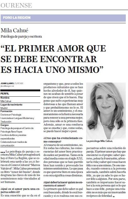 La Región 24 Junio