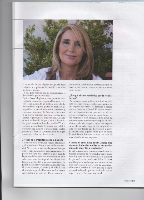 Psicología Práctica 4 Junio 2014