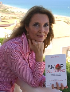 Mila Cahue Julio 2014