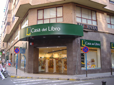 casa libro alicante