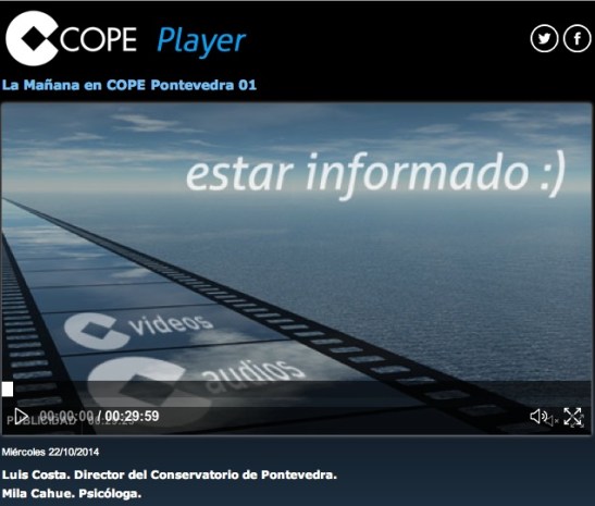 COPE Pont 22 Oct 2014