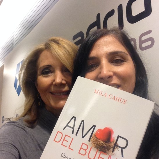 Isaber Gª Regadera Onda Madrid