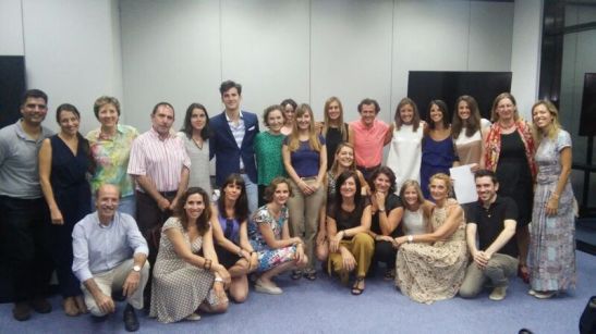 Clausura Curso CPAR Julio 2015