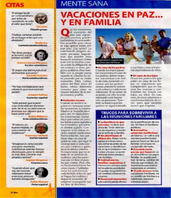 Revista DIME Julio 2015