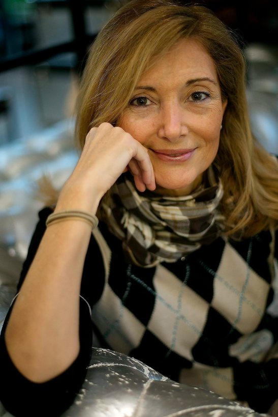 151110PT SOCIETAT CULTURA ENTREVISTA DEL DIA MILENA CAHUE AUTORA EL CEREBRO FELIZ BARCELONA 10 11 2015 FOTO PERE TORDERA DIARI ARA