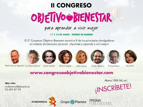 II Congreso Bienestar